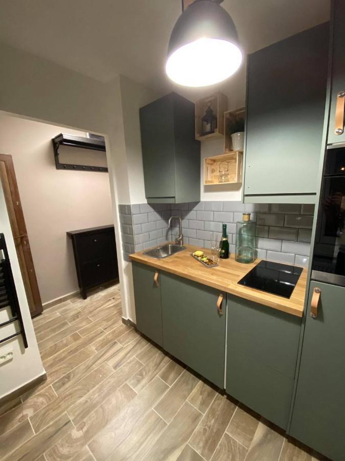 Loft Apartman X. Ker. ブダペスト エクステリア 写真