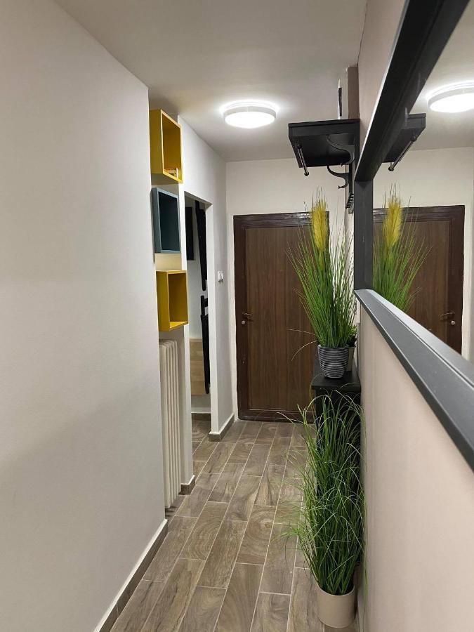 Loft Apartman X. Ker. ブダペスト エクステリア 写真