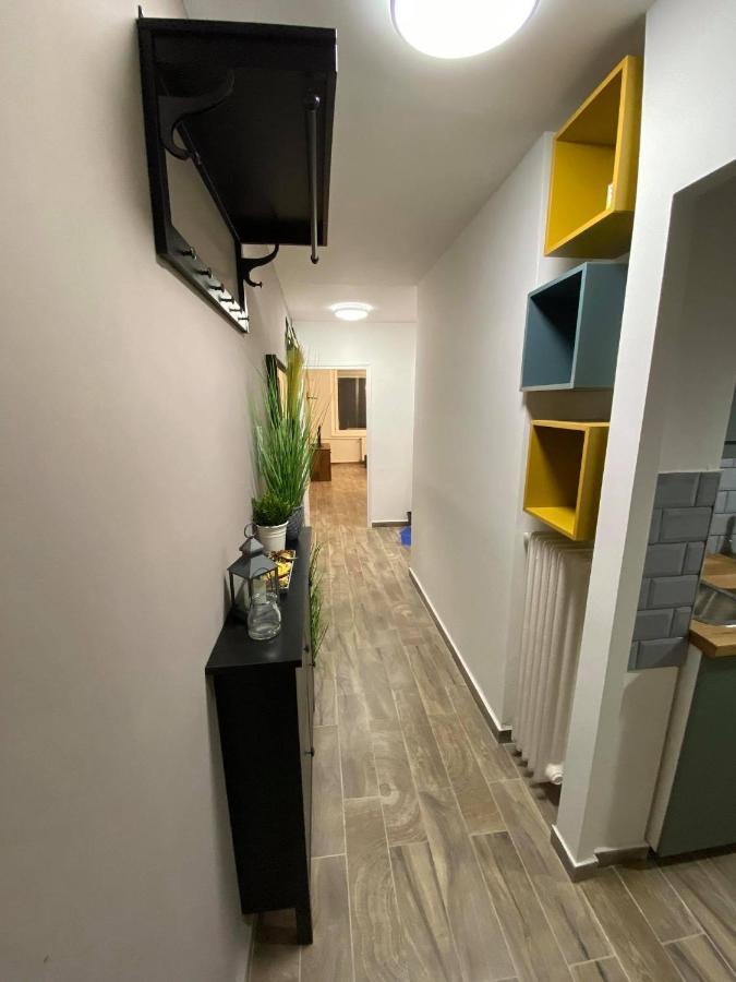 Loft Apartman X. Ker. ブダペスト エクステリア 写真