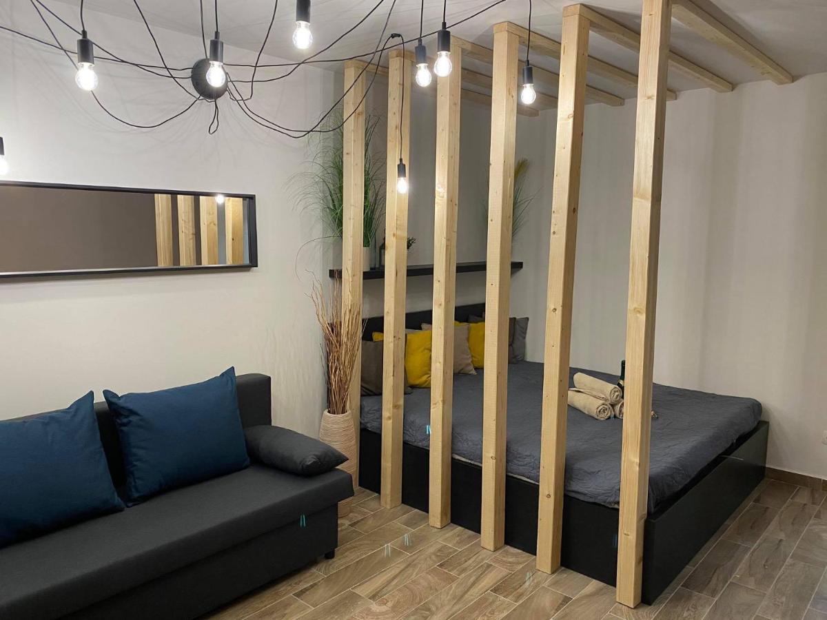 Loft Apartman X. Ker. ブダペスト エクステリア 写真
